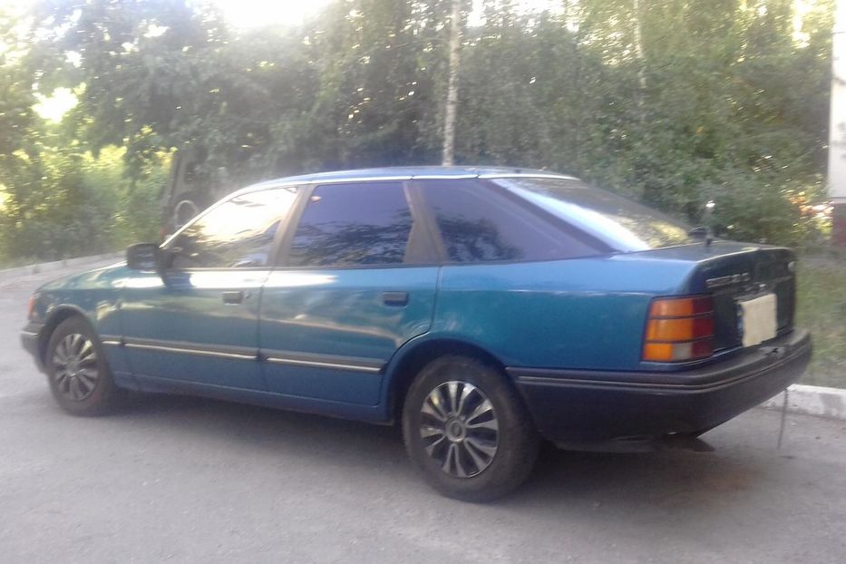 Продам Ford Scorpio 1986 года в г. Кременчуг, Полтавская область