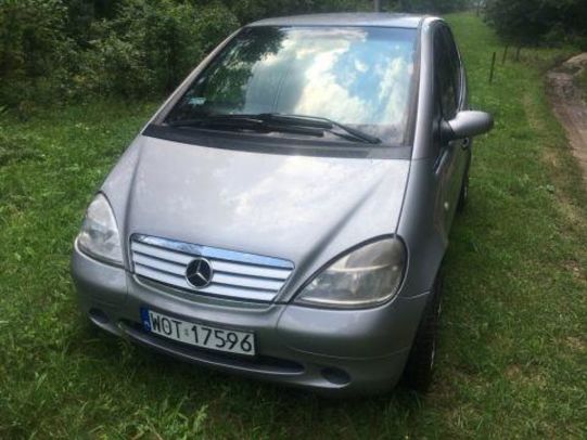 Продам Mercedes-Benz A 170 2001 года в г. Яворов, Львовская область