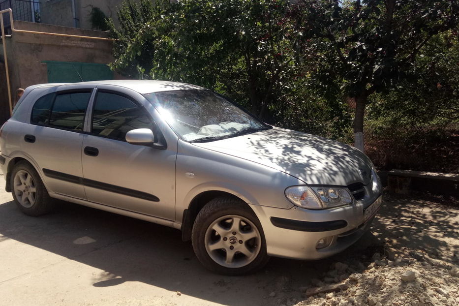 Продам Nissan Almera 2001 года в Одессе