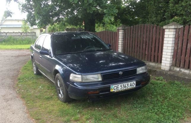 Продам Nissan Maxima j 30 1992 года в г. Вашковцы, Черновицкая область