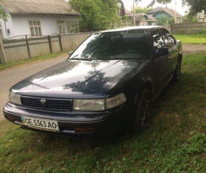 Продам Nissan Maxima j 30 1992 года в г. Вашковцы, Черновицкая область