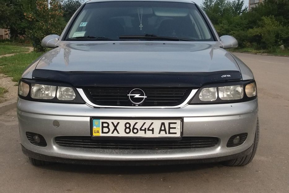 Продам Opel Vectra B 1.8 16V 1999 года в г. Каменец-Подольский, Хмельницкая область