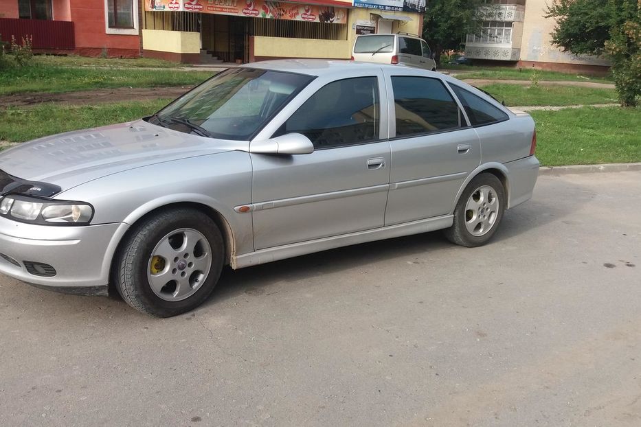 Продам Opel Vectra B 1.8 16V 1999 года в г. Каменец-Подольский, Хмельницкая область