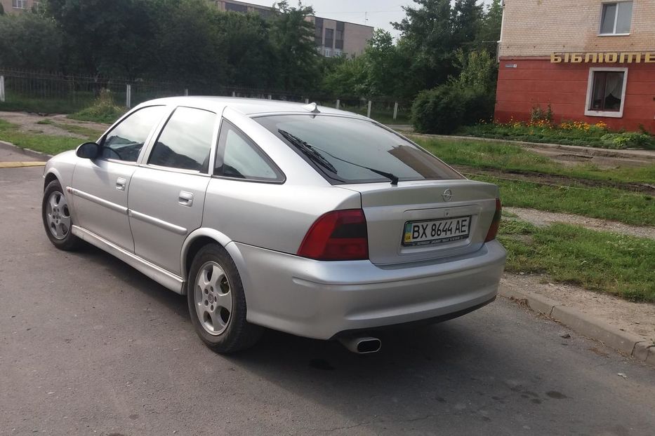 Продам Opel Vectra B 1.8 16V 1999 года в г. Каменец-Подольский, Хмельницкая область