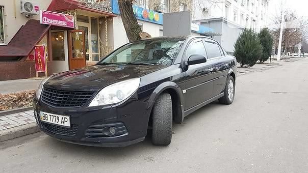 Продам Opel Vectra C 2007 года в Луганске