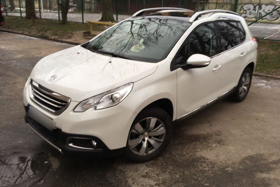 Продам Peugeot 2008 2016 года в Ровно