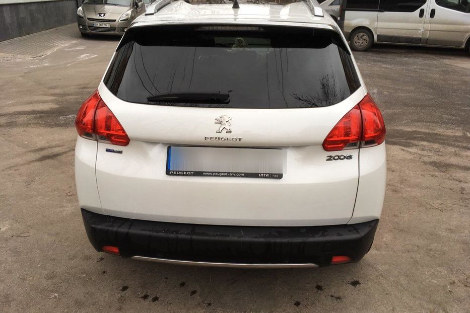 Продам Peugeot 2008 2016 года в Ровно