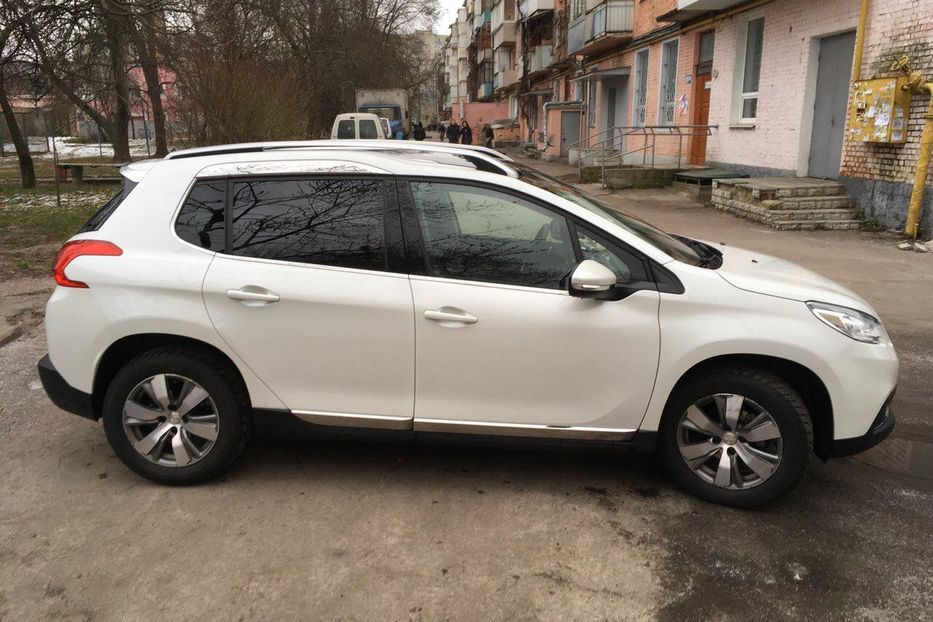 Продам Peugeot 2008 2016 года в Ровно