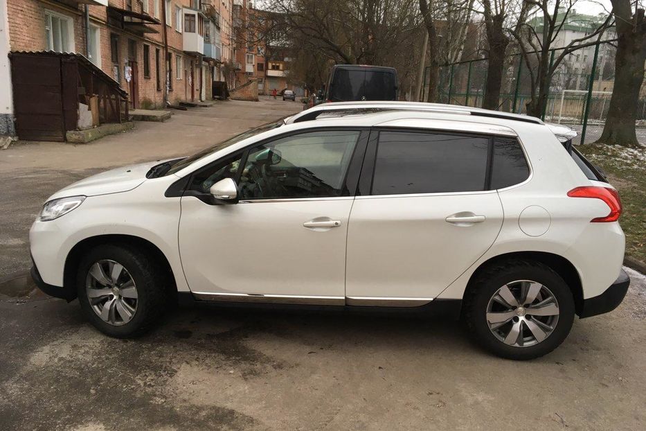 Продам Peugeot 2008 2016 года в Ровно