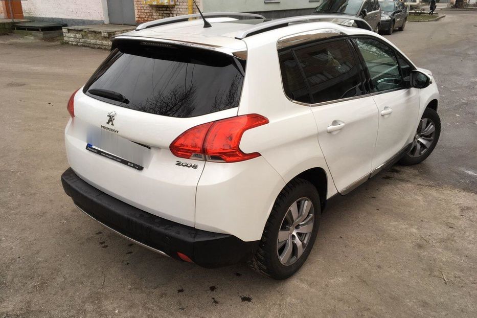 Продам Peugeot 2008 2016 года в Ровно