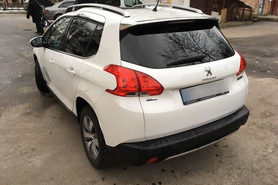 Продам Peugeot 2008 2016 года в Ровно