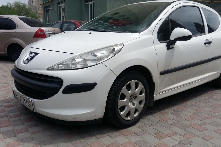 Продам Peugeot 207 2008 года в Полтаве