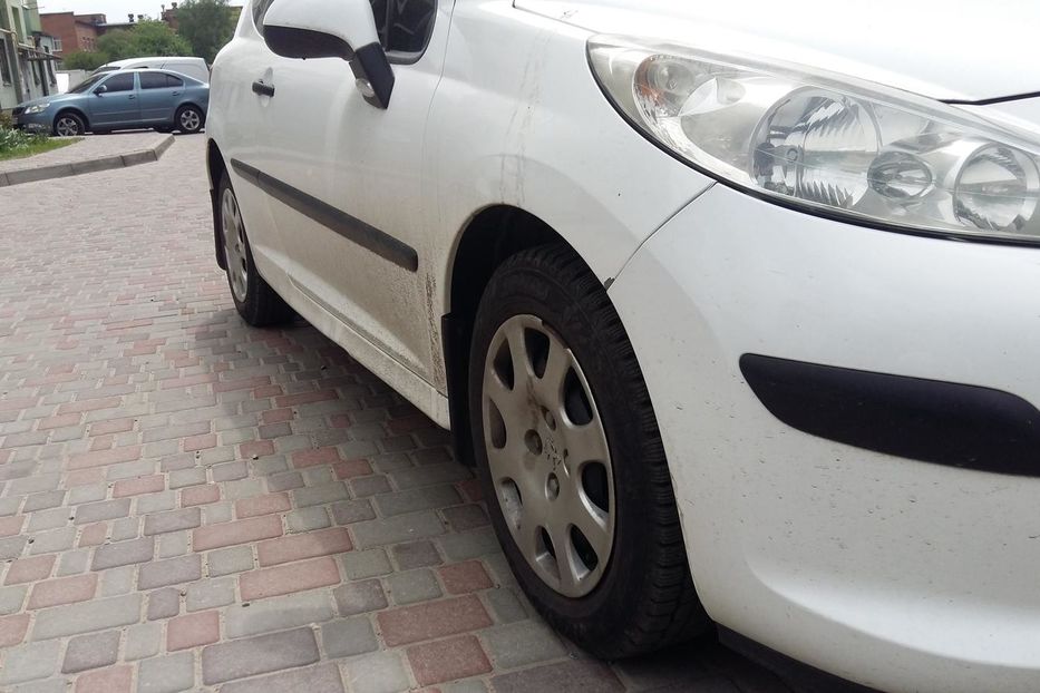 Продам Peugeot 207 2008 года в Полтаве