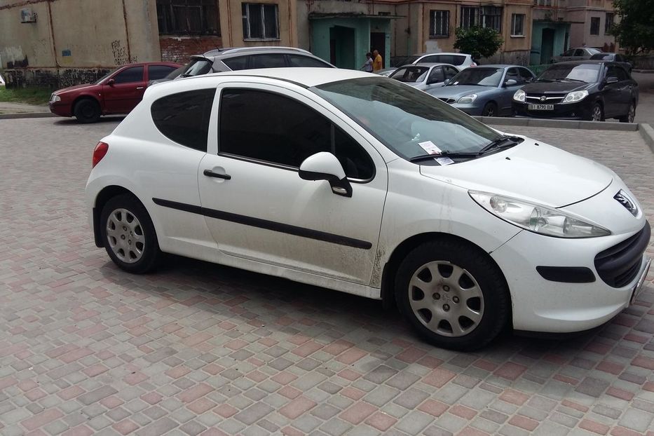 Продам Peugeot 207 2008 года в Полтаве