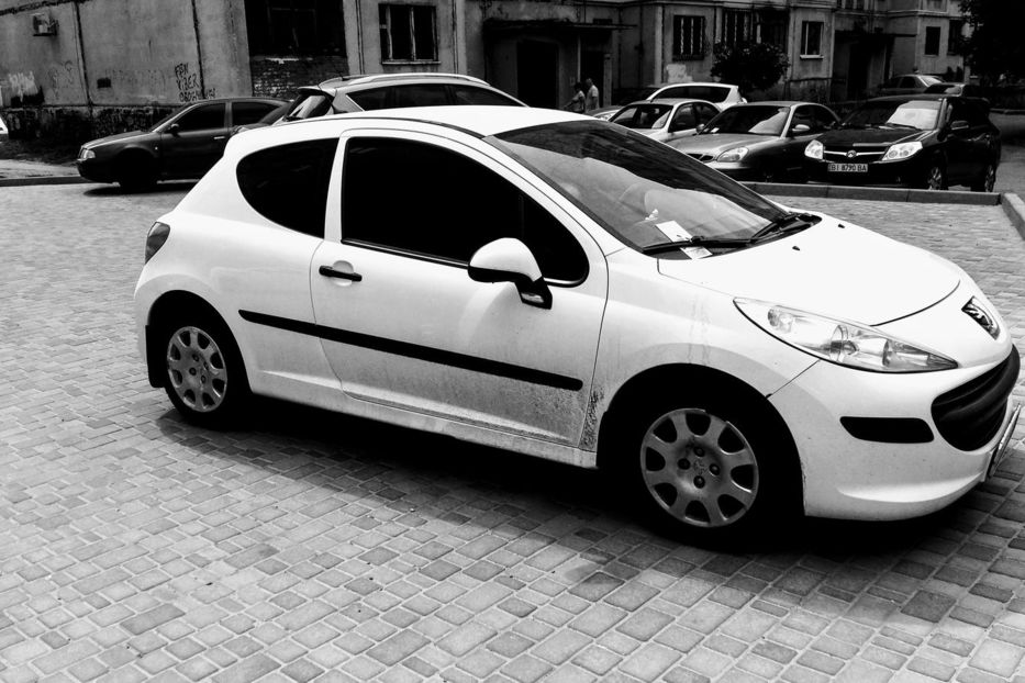 Продам Peugeot 207 2008 года в Полтаве