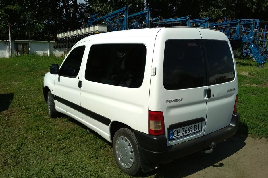 Продам Peugeot Partner пасс. 2007 года в г. Прилуки, Черниговская область