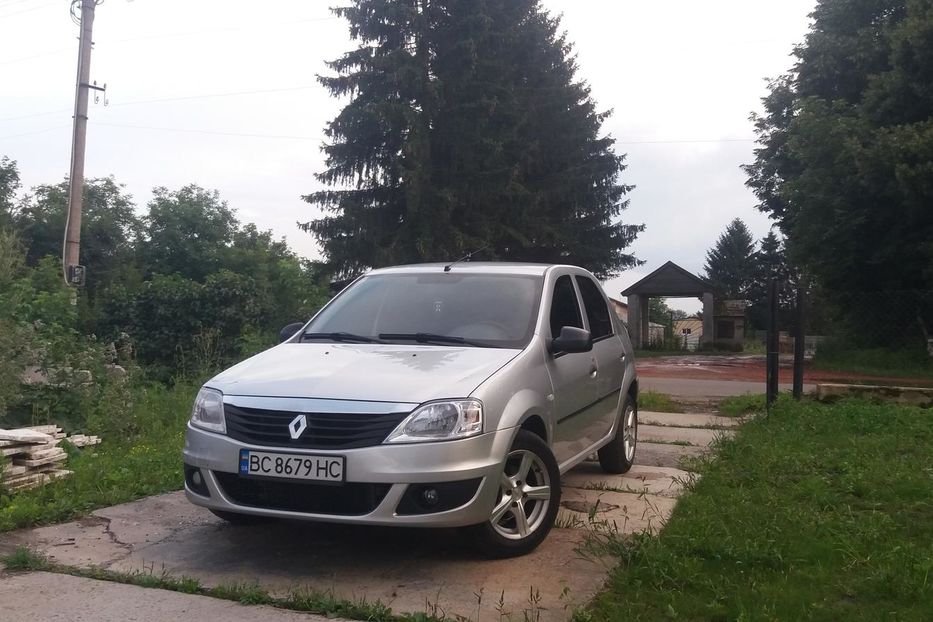 Продам Renault Logan 2011 года в Львове