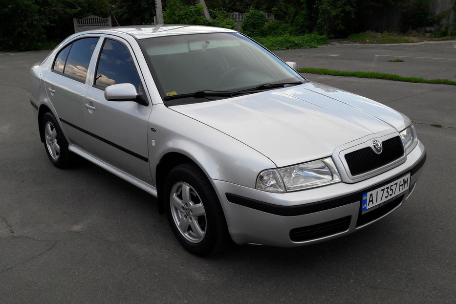Продам Skoda Octavia Tour  2003 года в Киеве