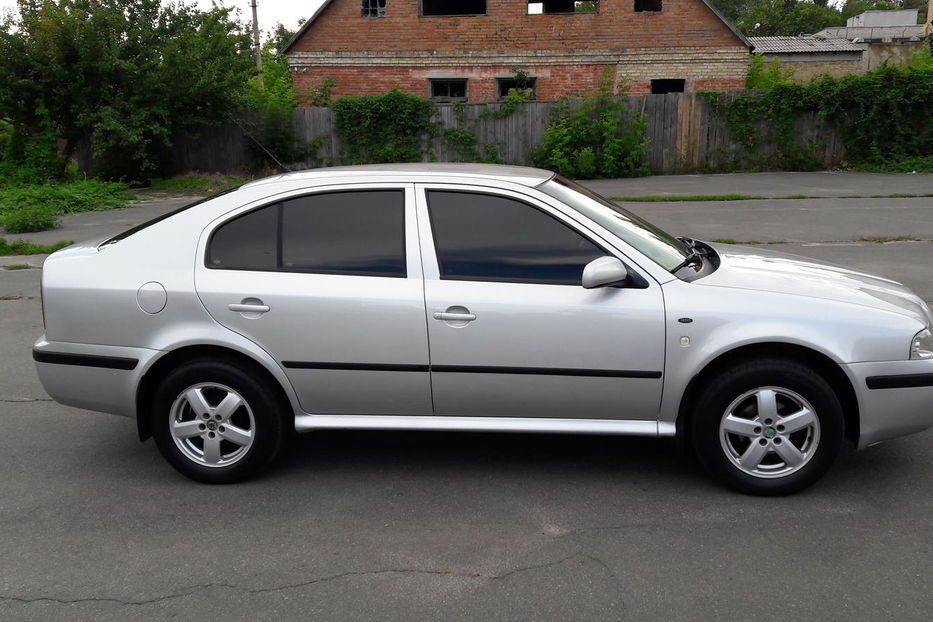 Продам Skoda Octavia Tour  2003 года в Киеве