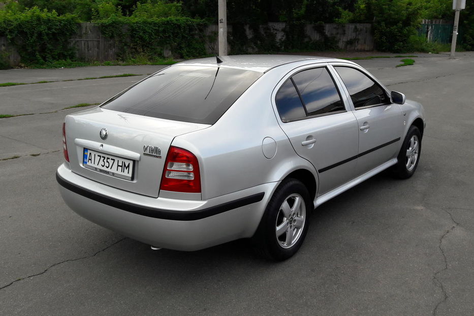 Продам Skoda Octavia Tour  2003 года в Киеве