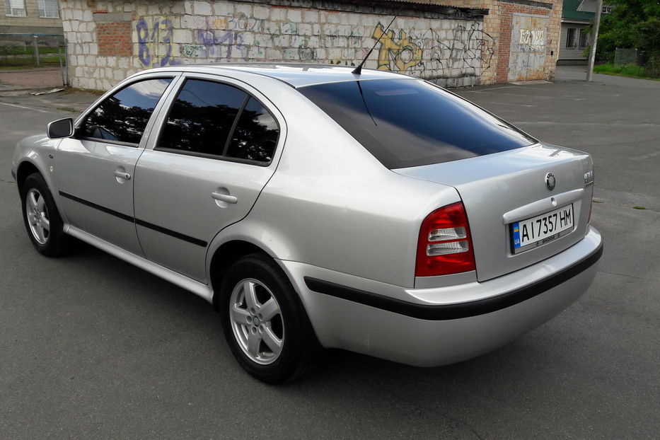 Продам Skoda Octavia Tour  2003 года в Киеве