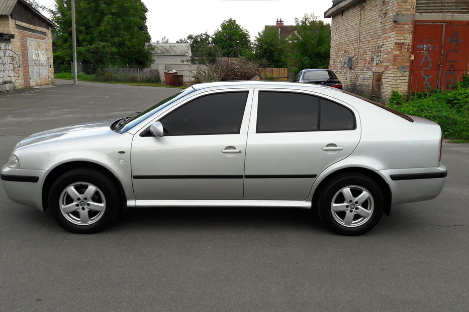 Продам Skoda Octavia Tour  2003 года в Киеве