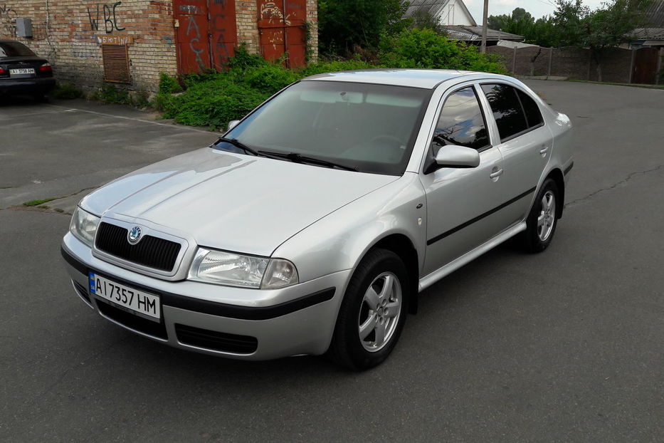 Продам Skoda Octavia Tour  2003 года в Киеве