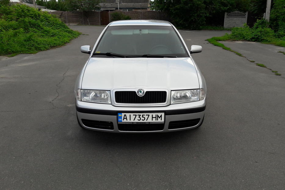 Продам Skoda Octavia Tour  2003 года в Киеве