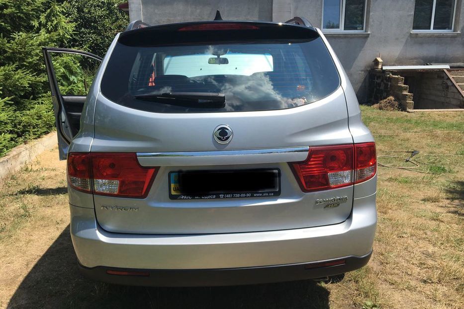 Продам SsangYong Kyron 2012 года в Одессе