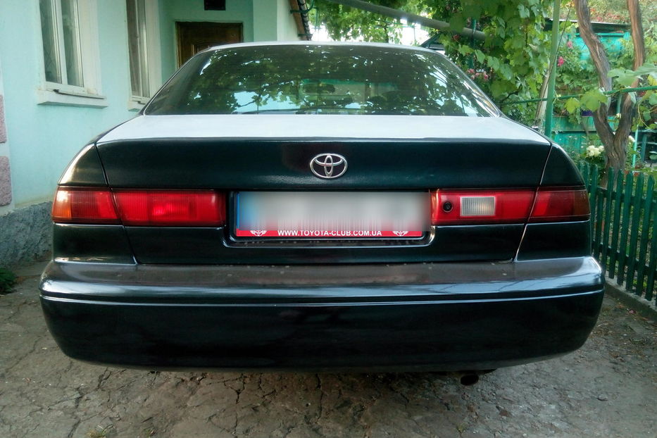 Продам Toyota Camry 1998 года в Одессе