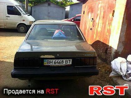 Продам Toyota Carina 1982 года в Одессе