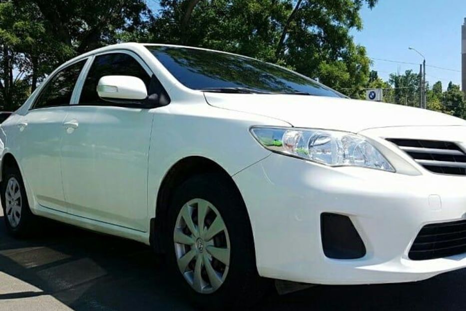 Продам Toyota Corolla City 2011 года в Одессе