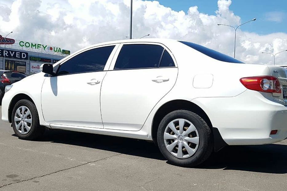 Продам Toyota Corolla City 2011 года в Одессе