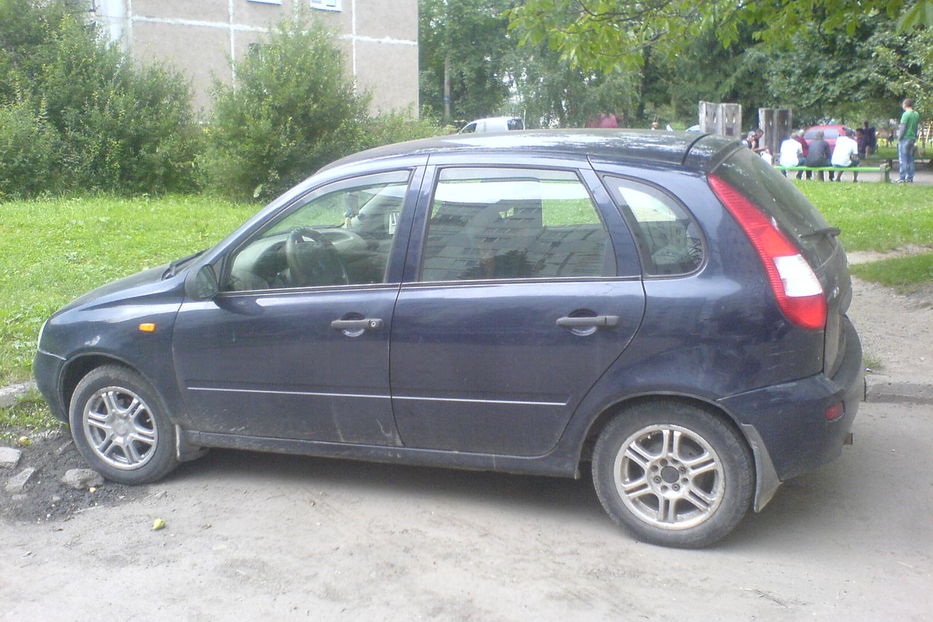 Продам ВАЗ 1119 2007 года в Ивано-Франковске