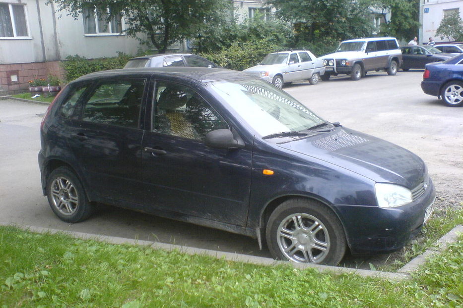Продам ВАЗ 1119 2007 года в Ивано-Франковске