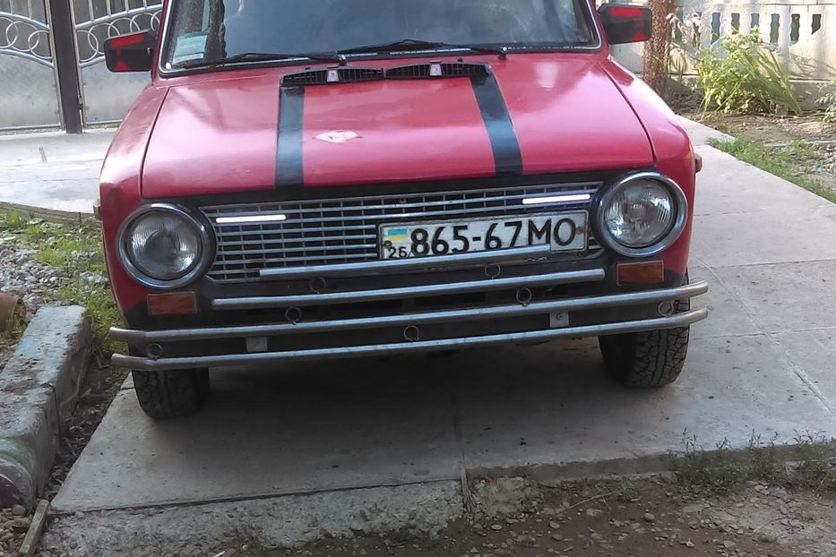 Продам ВАЗ 2101 1986 года в Черновцах