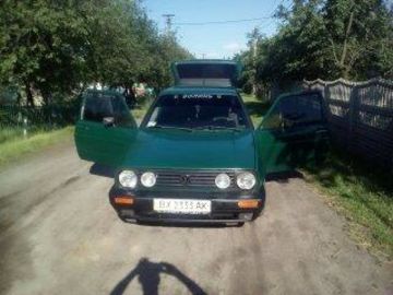 Продам Volkswagen Golf II 1987 года в Луцке