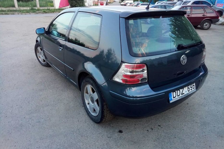 Продам Volkswagen Golf IV 1999 года в Киеве