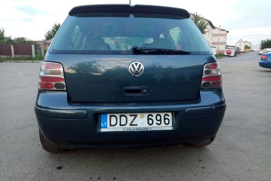 Продам Volkswagen Golf IV 1999 года в Киеве