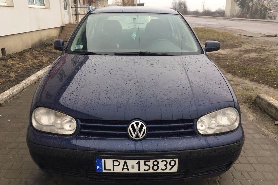 Продам Volkswagen Golf IV 2000 года в Ровно