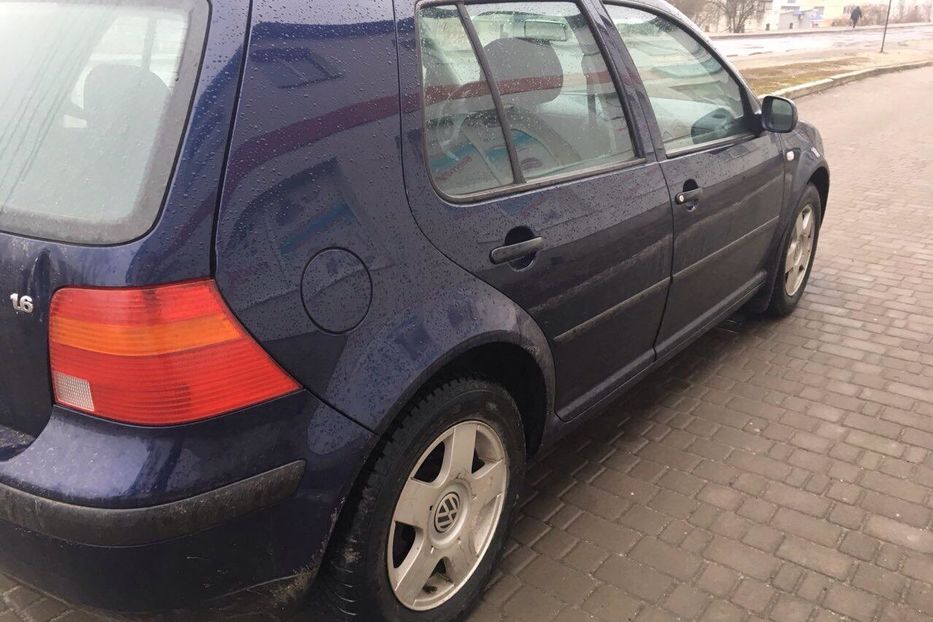 Продам Volkswagen Golf IV 2000 года в Ровно