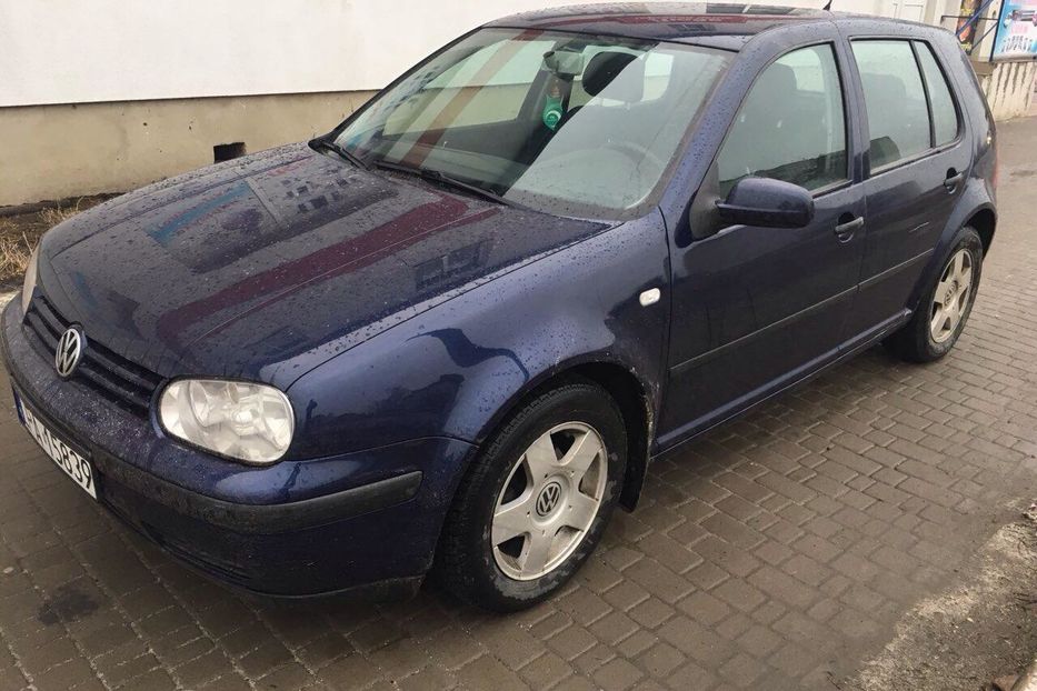 Продам Volkswagen Golf IV 2000 года в Ровно