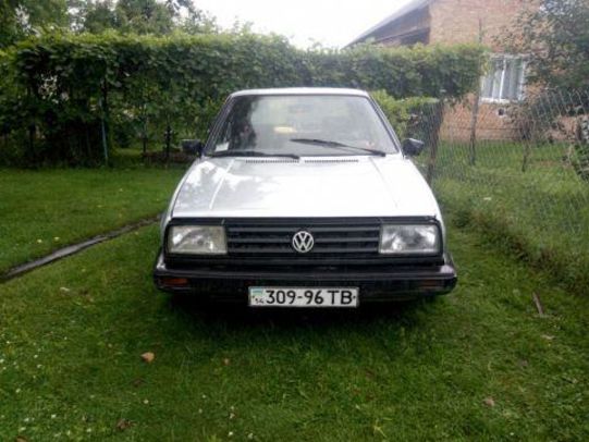 Продам Volkswagen Jetta 1987 года в г. Новояворовск, Львовская область