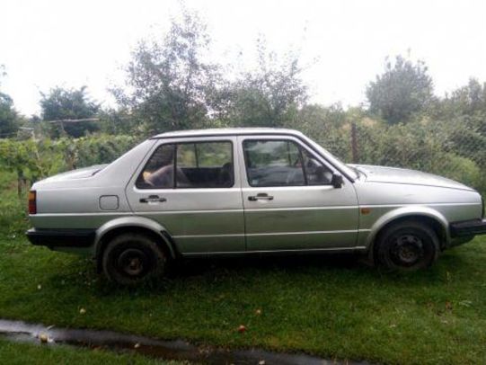 Продам Volkswagen Jetta 1987 года в г. Новояворовск, Львовская область