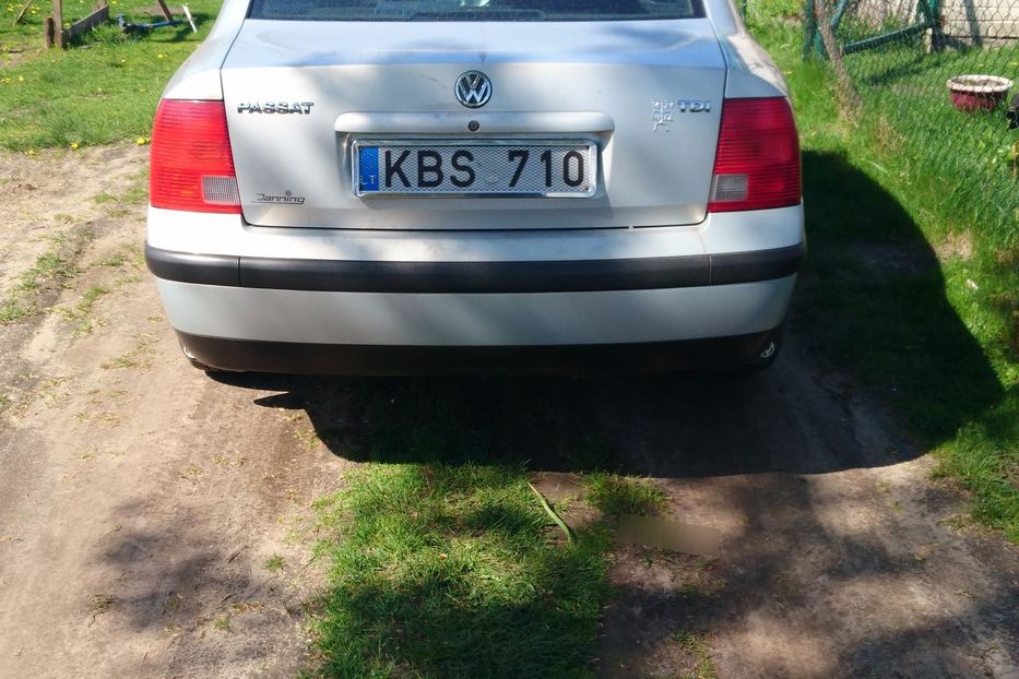 Продам Volkswagen Passat B5 1998 года в г. Ратно, Волынская область