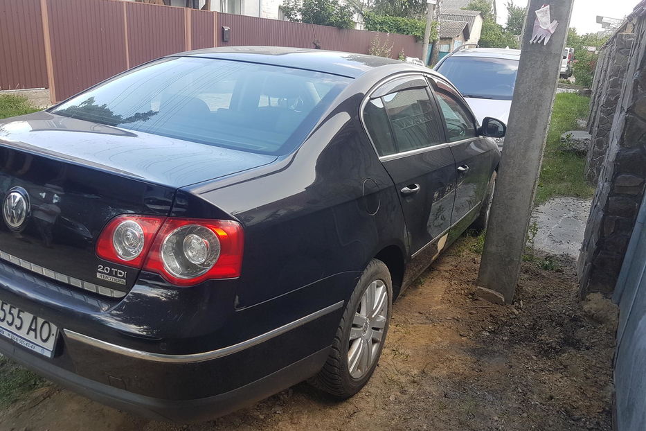 Продам Volkswagen Passat B6 2006 года в г. Бровары, Киевская область