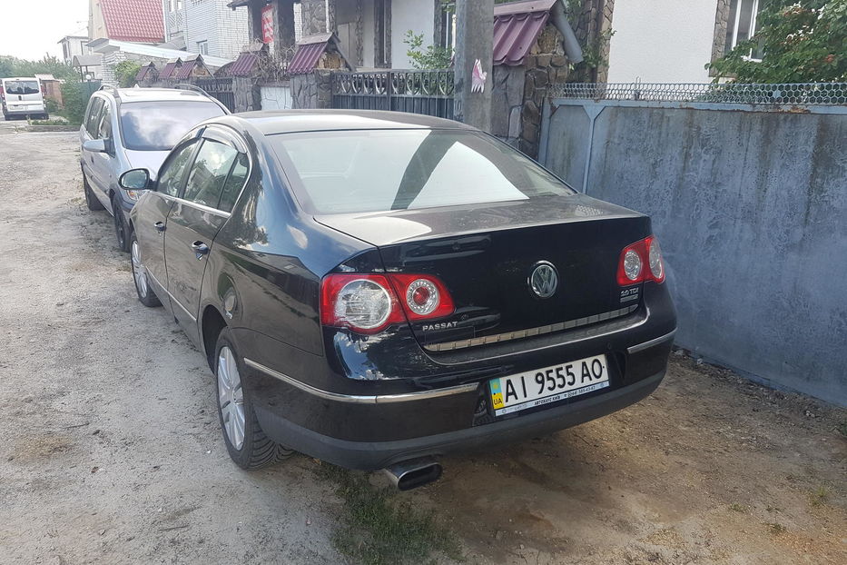 Продам Volkswagen Passat B6 2006 года в г. Бровары, Киевская область