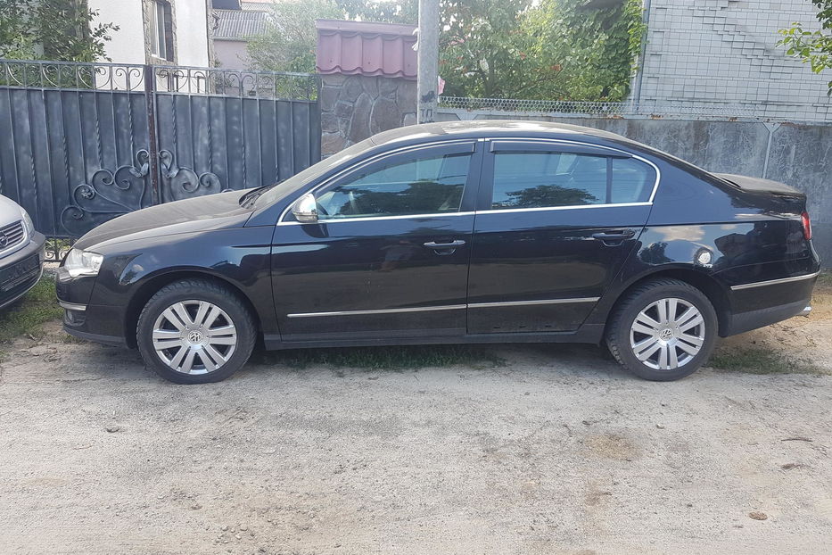 Продам Volkswagen Passat B6 2006 года в г. Бровары, Киевская область