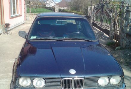 Продам BMW 324 Седан 1986 года в г. Косов, Ивано-Франковская область