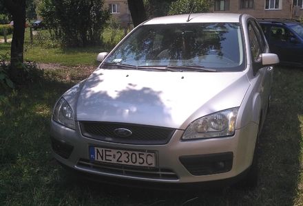 Продам Ford Focus 2007 года в г. Мукачево, Закарпатская область